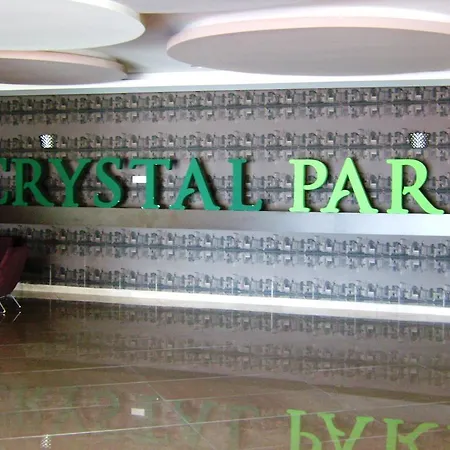 Apartment Apartment Crystal Park