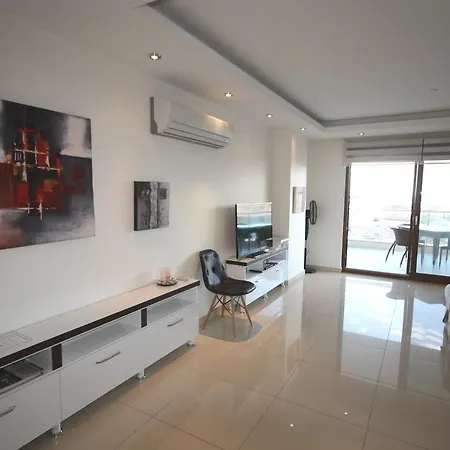 Apartment Crystal Park Алания