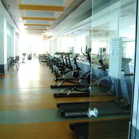 Apartment Crystal Park Алания