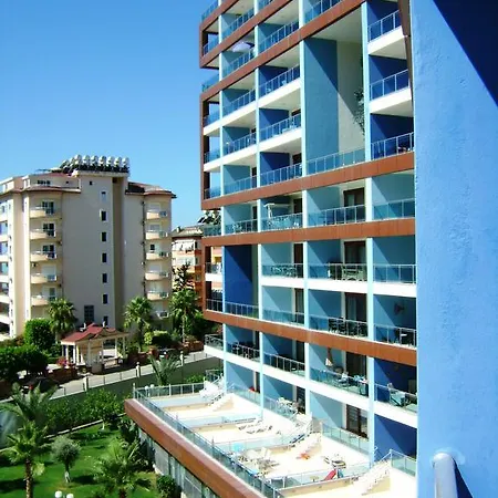 Apartment Crystal Park Апартаменты