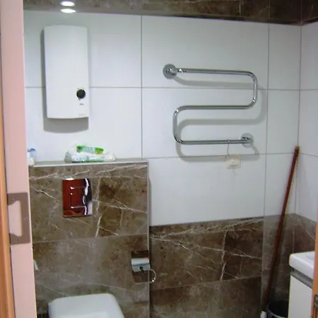 Апартаменты Apartment Crystal Park *