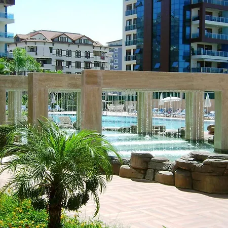 Apartment Crystal Park Апартаменты